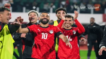 شاهد مجانًا.. 3 قنوات تنقل مواجهة مصر والسنغال المرتقبة 2025